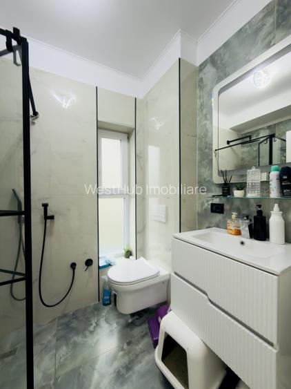 Duplex 4 camere complet mobilat si utilat - Mosnita - 15