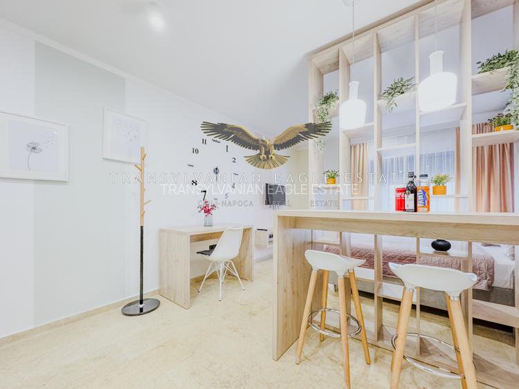 Confort și modernitate|1 cameră|zona FSEGA/Iulius Mall - 10