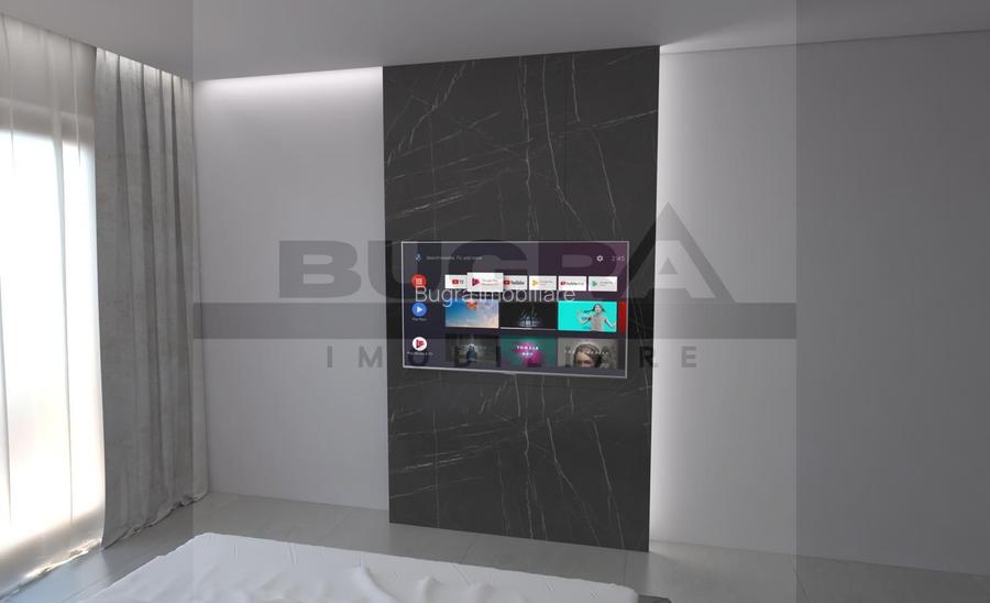 Apartament 3 camere de lux, 80mp, prima inchiriere, zona Golden Tulip - 4