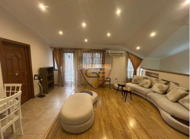 Ap 4 camere in vila P+2, Trocadero, etaj 2, centrala gaz, A/C, termen lung - 2