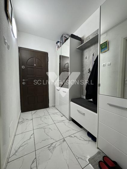 Garsonieră 28mp cu hol și bucătărie separată parter Lazaret Sibiu - 5