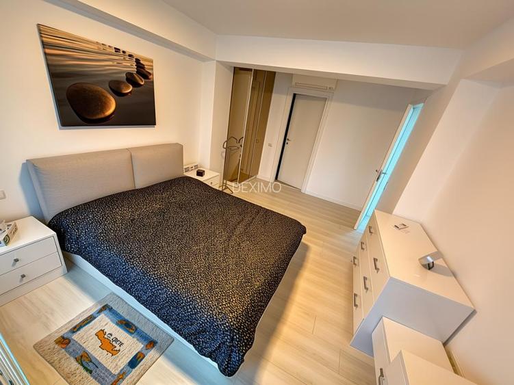 Apartament Modern - Vedere Frontala La Mare - Totul Nou ! - 10