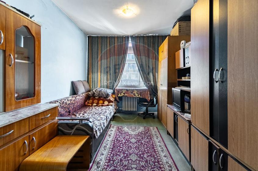 COMISION 0%| DE VANZARE| CAMERA| ETAJ 2/4| ZONA CORESI - 3