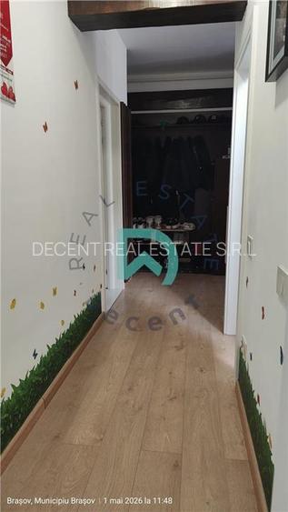 2 camere, 64 mp utili, Schiller Residence, Brasov - 16