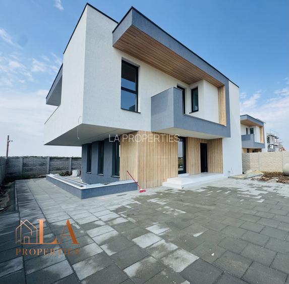 Casa individuala 4 camere | Panouri fotovoltaice 5kw | Domnesti - 3