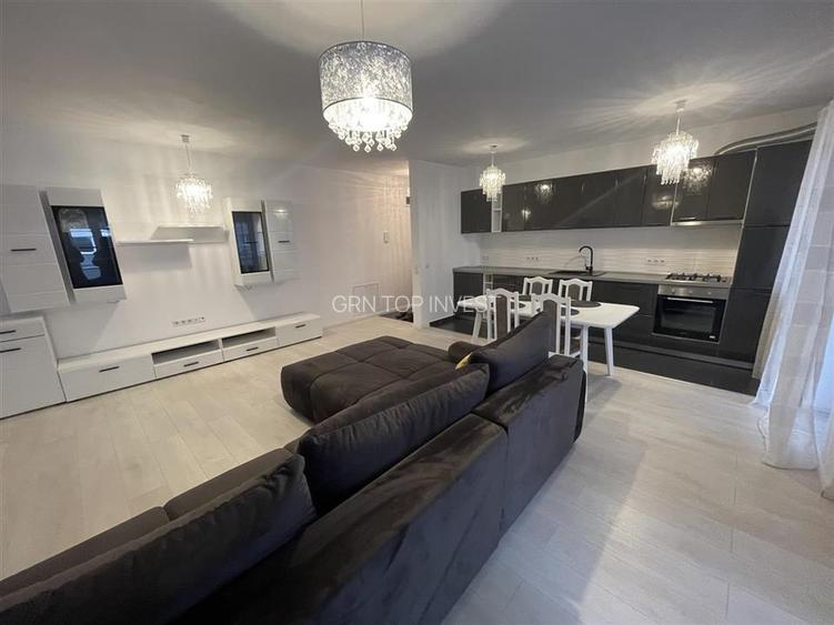 Apartament modern cu 3 camere terasa si 2 parcari in Kogalniceanu - 14