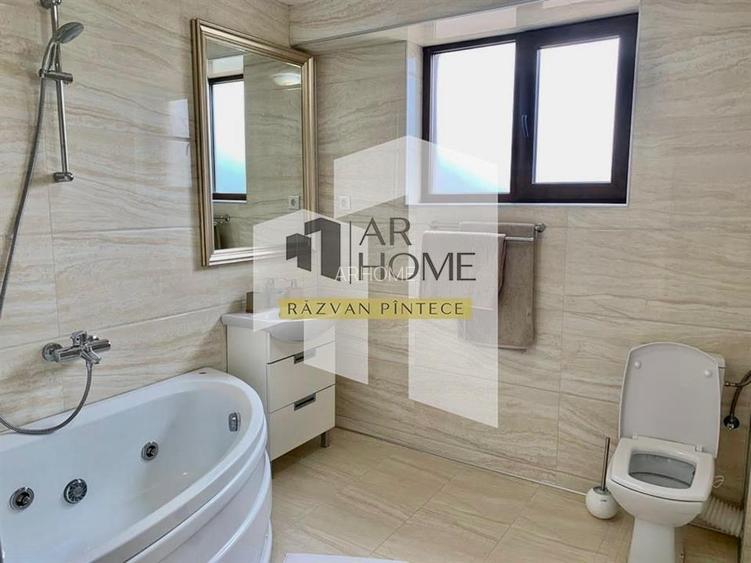 Vila P+1E+M, 15 camere, 32 locuri cazare, zona Mall AFI Palace, Ploiesti - 9