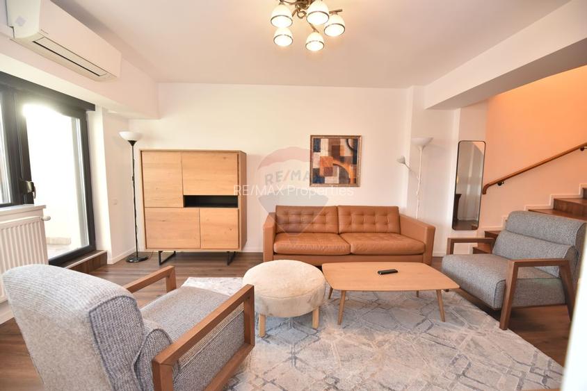 Duplex elegant 3 camere| Piata Unirii | Pentru locuit sau birou - 2