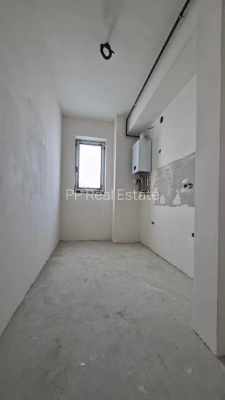 Aviatorii Residence Constanta - Studio, et 6/6 (nefinisat)+ loc parcare subteran - 8