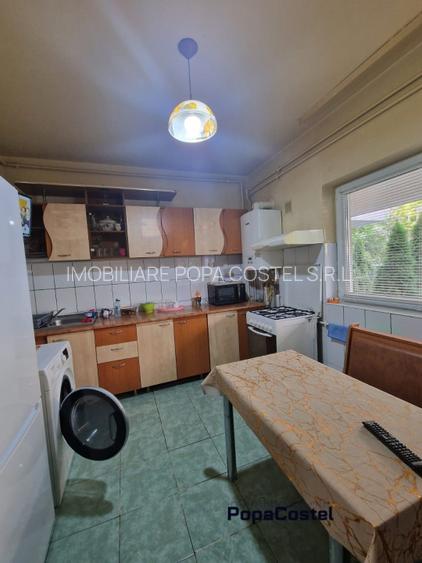 Camera de Comert - bd. Mircea Voda 3 camere parter/8, decomandat, 76 mp utili - 6