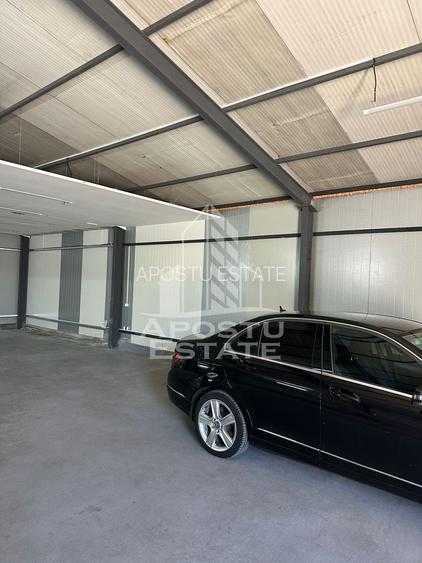 Hala 150 mp, ideala detailing auto, service, acces din DN1, Otopeni - 3