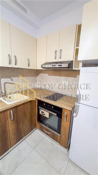 STUDIO GARSONIERA PREMIUM AVIATIEI | TERASA + GRADINA | COMPLET MOBILAT - 13