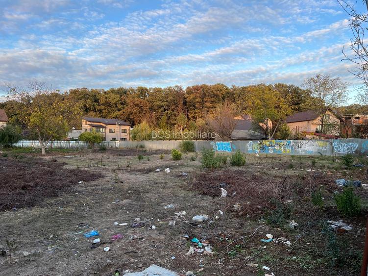 Teren intravilan - vanzare - Colentina - Padurea Andronache - 3