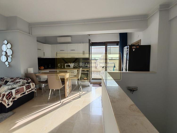 PENTHOUSE- Centru-Palas Mall- Amazon-4 camere- Terasa - 137mp - 23