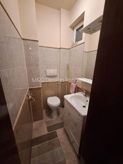 Tipografilor - Popa Sapca 3 camere, et 3, centrala gaz - 3