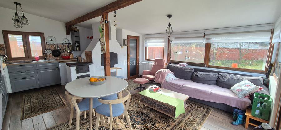 Casa renovata Ojdula, Hilib in inima naturii - 5