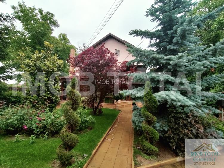 Vila Stefanesti zona Zavoi, partial mobilata. - 2