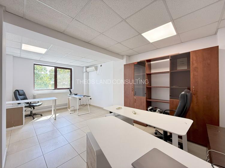 Clădire birouri P+5, 602 mp, Splaiul Unirii Auto Cobalcescu - 7