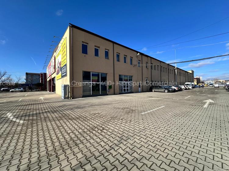 Spatii magazin, depozit, productie, de la 250mp la 550mp, zona Leroy Merlin - 10