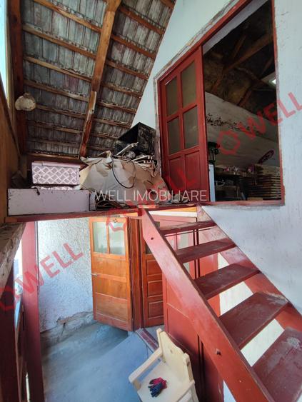 Atelier de vânzare, transformabil în casă de locuit, pe strada Váradi József! - 9