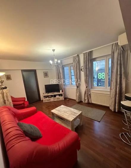 Aparatament 2 Camere Batistei | Centrala proprie | 4 minute metrou - 2