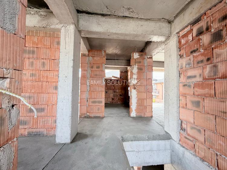 Casa individuala noua P+1. 4 cam. Teren 323 mp - 10