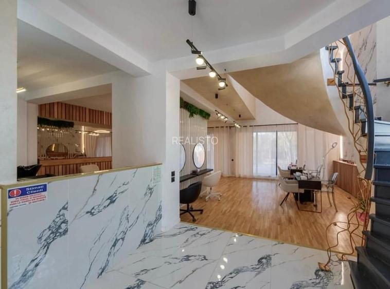 Vilă pe Bulevardul Pipera, cu predarea afacerii de înfrumusețare - 3