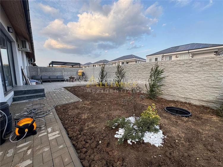 De inchiriat – Casa moderna | Prima inchiriere | Popesti Leordeni - 12