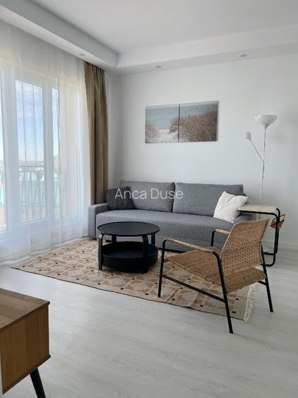 Garsonieră nouă de închiriat, loc parcare,  prima închiriere, Complex Cosmopolis - 3