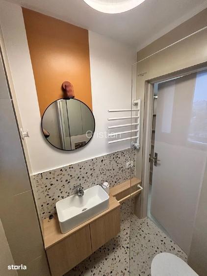 Garsoniera de vanzare Piata Alba Iulia Strada Moise Nicoara - 5