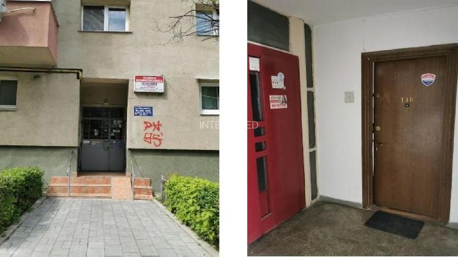 OBOR - Mihai Bravu, Apartament cu 3 camere semidecomandat - 73 mp - etaj 8 - 5