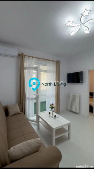 Apartament 2 camere,  str. Gh. Duca 3-11 - 2