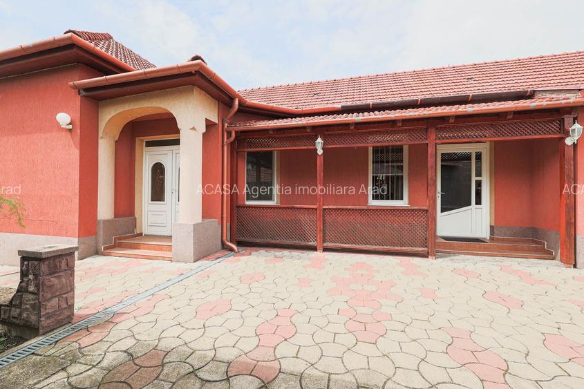 Casă spațioasă cu 4 dormitoare în Nădlac – gata de mutare! - 7