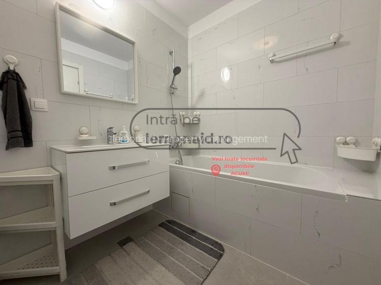 Apartament 2 camere de închiriat | Greenfield Băneasa | Loc parcare inclus - 12