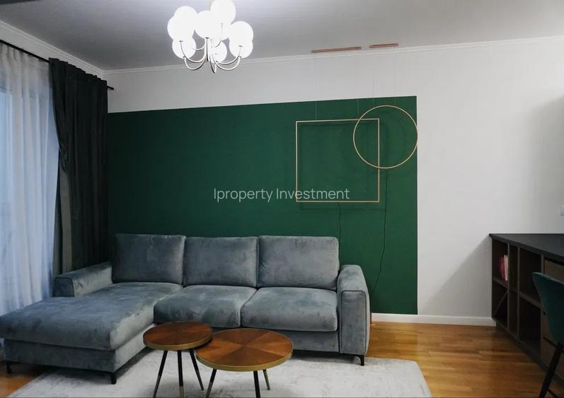 2 camere | 1 Mai | Luxuria Residence | Loc de parcare - 2