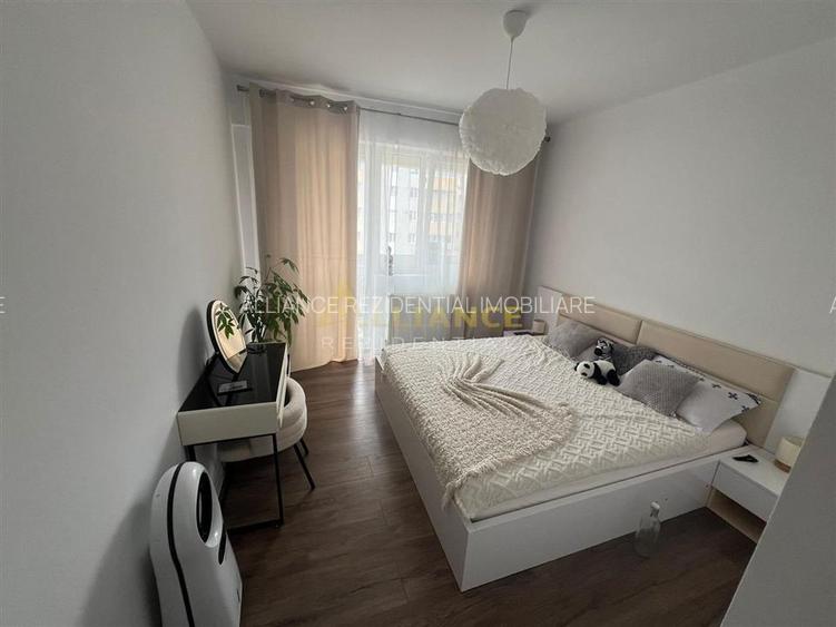 Apartament 3 camere in Kristal Residence - mobilat & utilat complet - 5