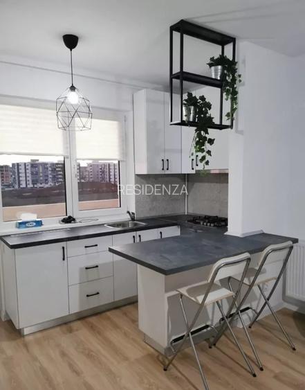 Studio dublu 50 mp 6 min metrou Berceni , Centrala , Parcare inclusă - 7