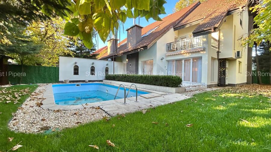 REV2005081 Vila deosebita cu piscina de inchiriat  I Iancu Nicolae - 2