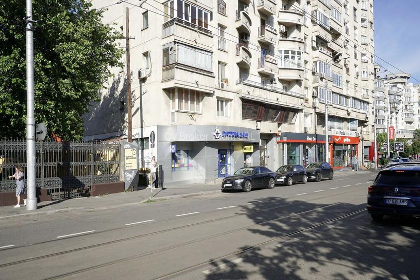 Spatiul comercial 100 mpu str.Sf Vineri colt cu B-dul Corneliu Coposu - 3