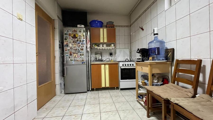 REV2005523 Casa 3 camere parter si teren l Chitila l Sector 1 - 11