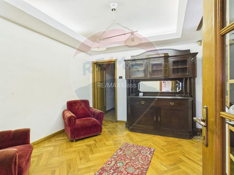 Casa interbelica de vanzare metrou 1 Mai, cu potential - 17