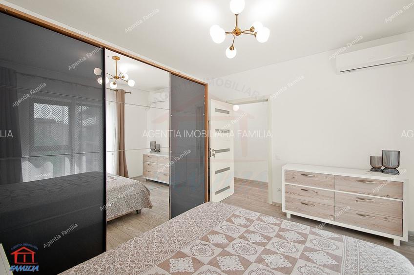 Trei camere de inchiriat Riviera by Viva - 22