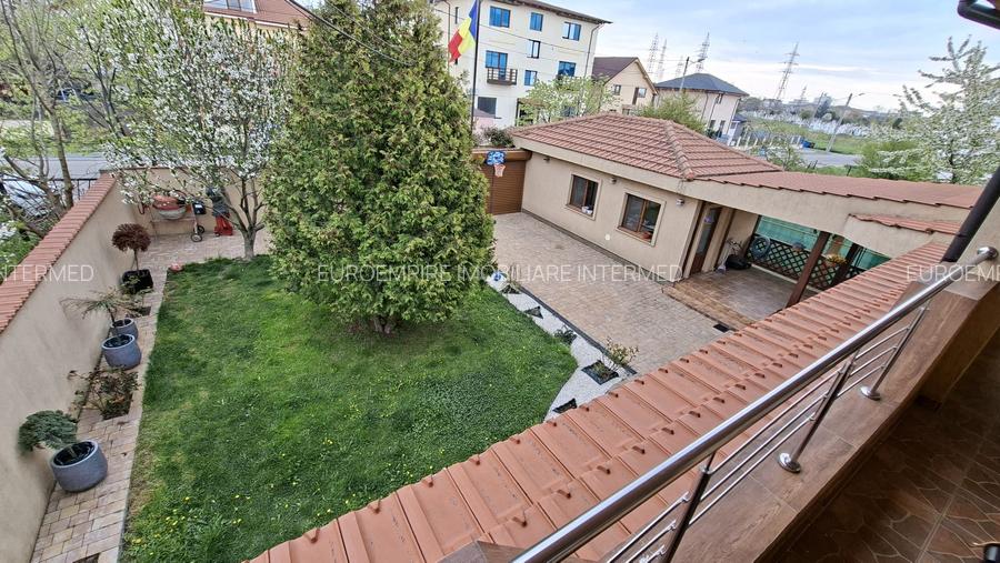 Vila P+1E de vanzare in localitatea Eforie Nord, zona de vile - 40