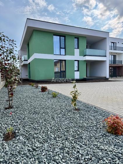 Apartament cu  3 camere si curte in Dumbravita, Suprafata totala 150 mp - 2