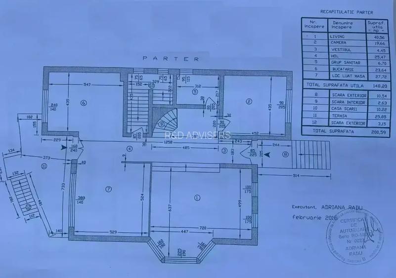 Militari Metrou Pacii Casa 11 Camere Aviz ISU Disponibil Imediat - 5