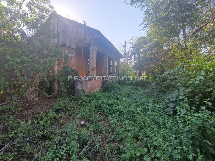 Cornetu stradal, vanzare teren intravilan 1.600mp - 12