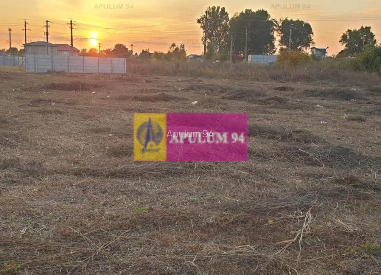 Teren construcție casă - 1 Decembrie - Zona Metropolitană București - 35