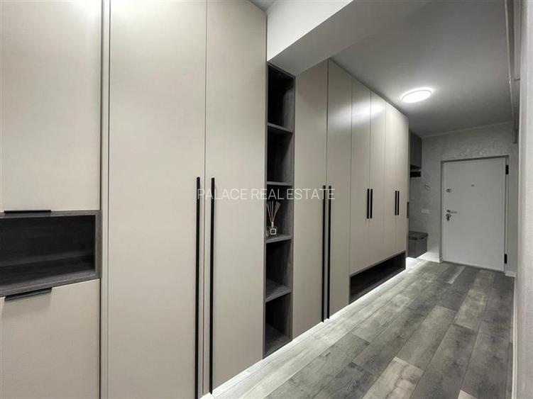 Intabulat, 2 camere open space, loc de parcare, mobilat, Rediu - 5