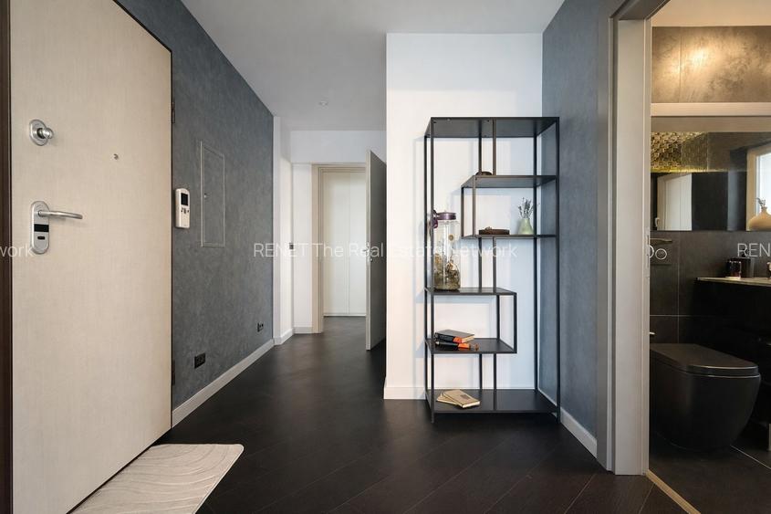 Apartament 3 camere, 102 mp, 2 parcări, Greenfield Băneasa - 5