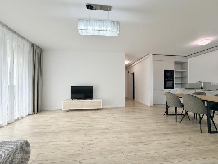 Inchiriere Apartament 2 camere si garaj, Septimiu Albini, imobil nou